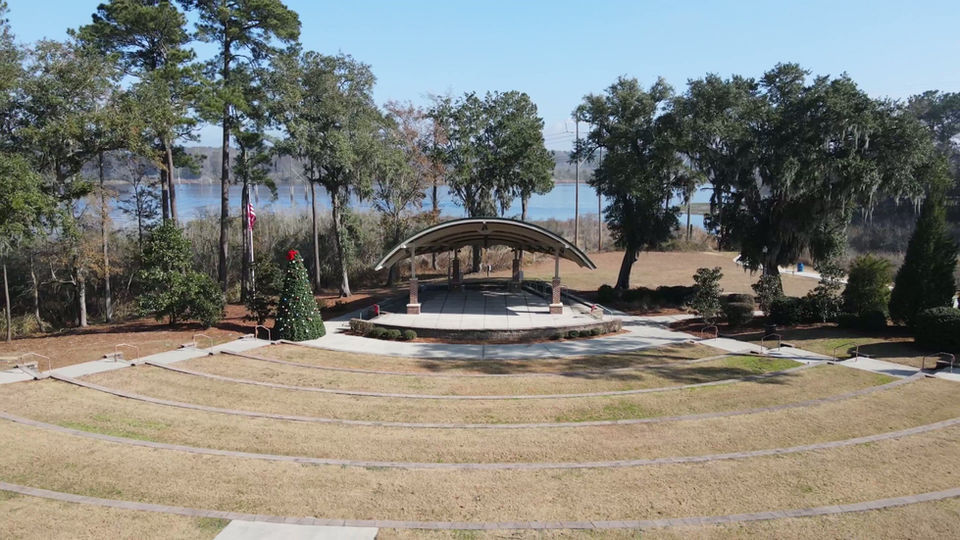 Hanahan Ampitheater